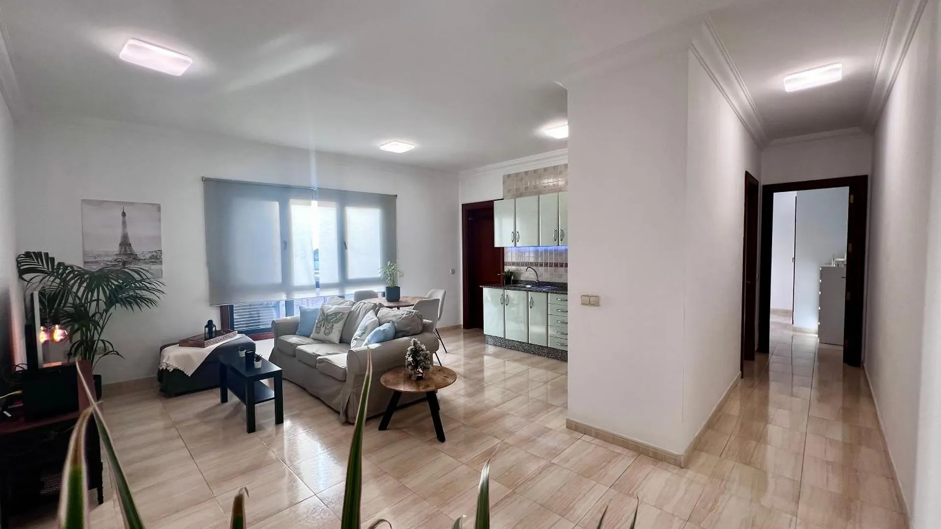 Apartamento Imanol Playa Blanca  Apartment