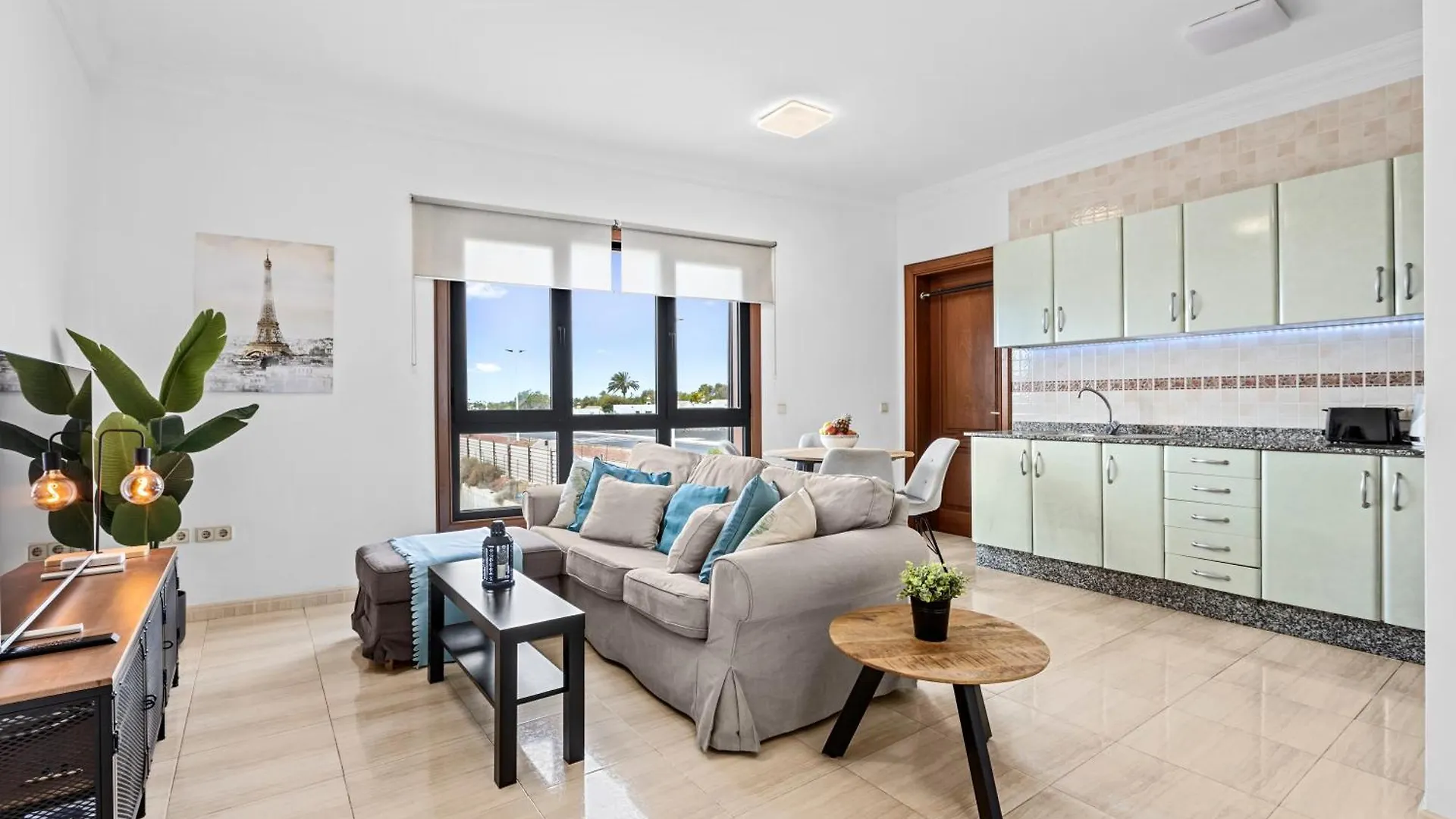 Apartamento Imanol Playa Blanca